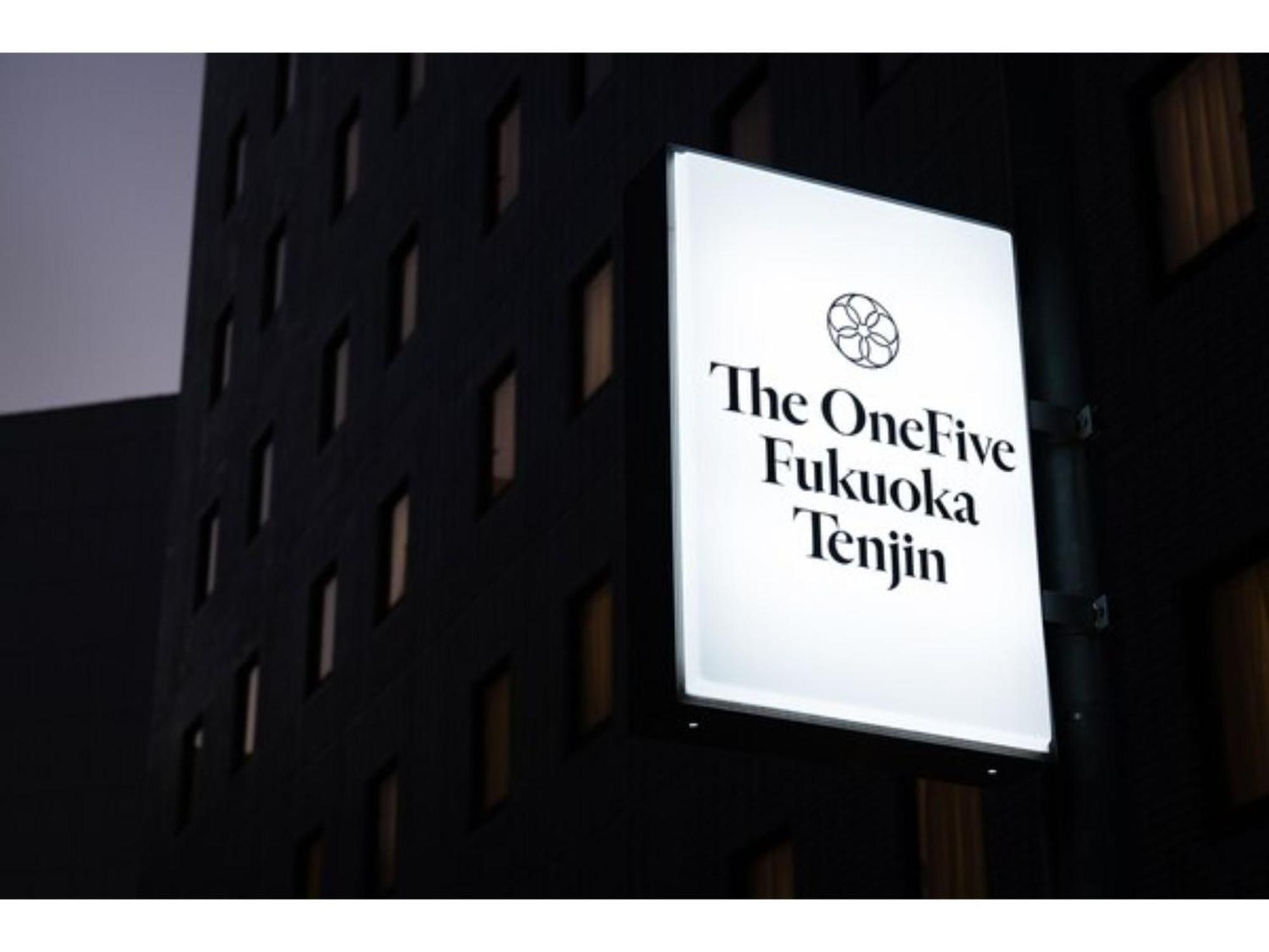 The One Five Fukuoka Tenjin - Vacation Stay 40121V Exterior foto